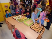 Dýňování s rodiči